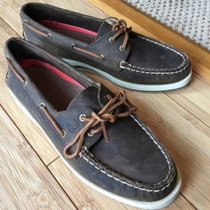 Brown Sperry's